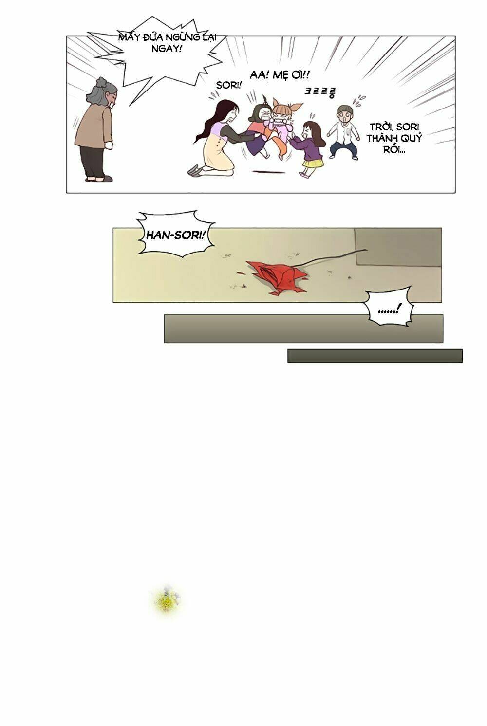 mrs. seonnyeo | mrs. tiên cô chapter 26 16