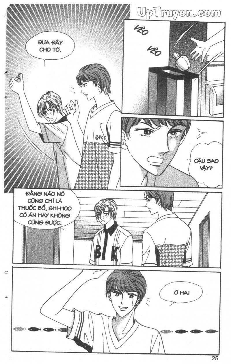 người yêu hoa chapter 7 25