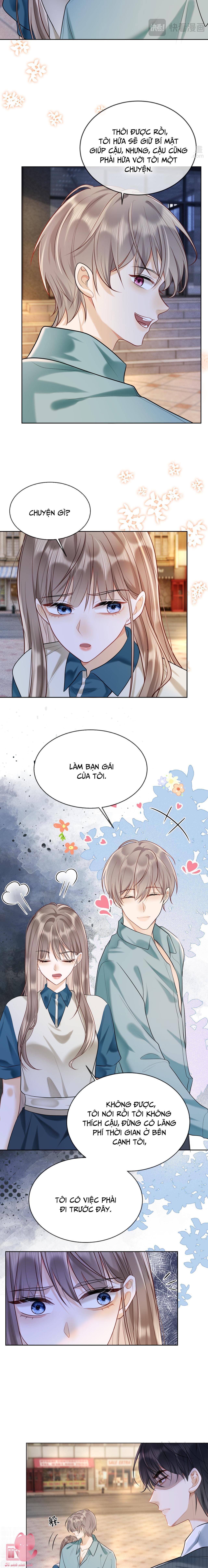 tổng tài nghìn tỉ độc sủng thế thân kiều thê chapter 8 8