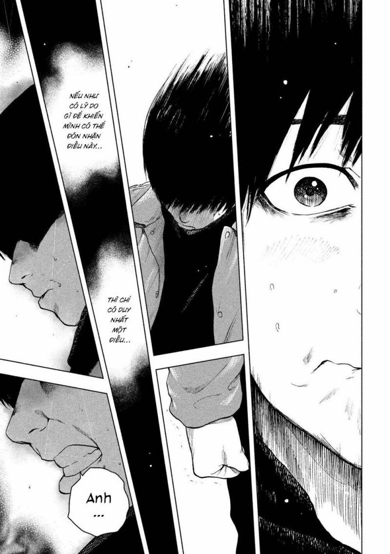 shin'ai naru boku e satsui wo komete chapter 34 15