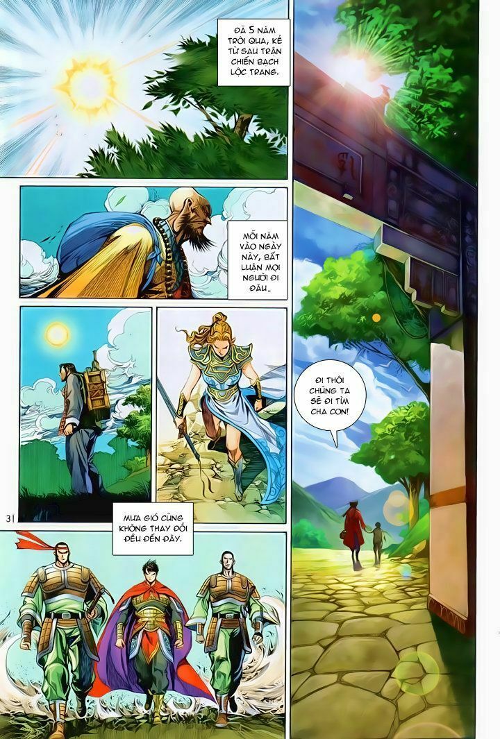 thiếu lâm đệ bát đồng nhân chapter 55 28