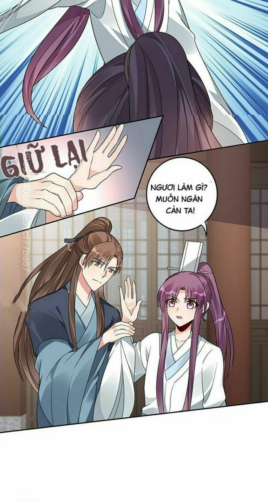 độc phi thần y quá kiêu ngạo chapter 138 14