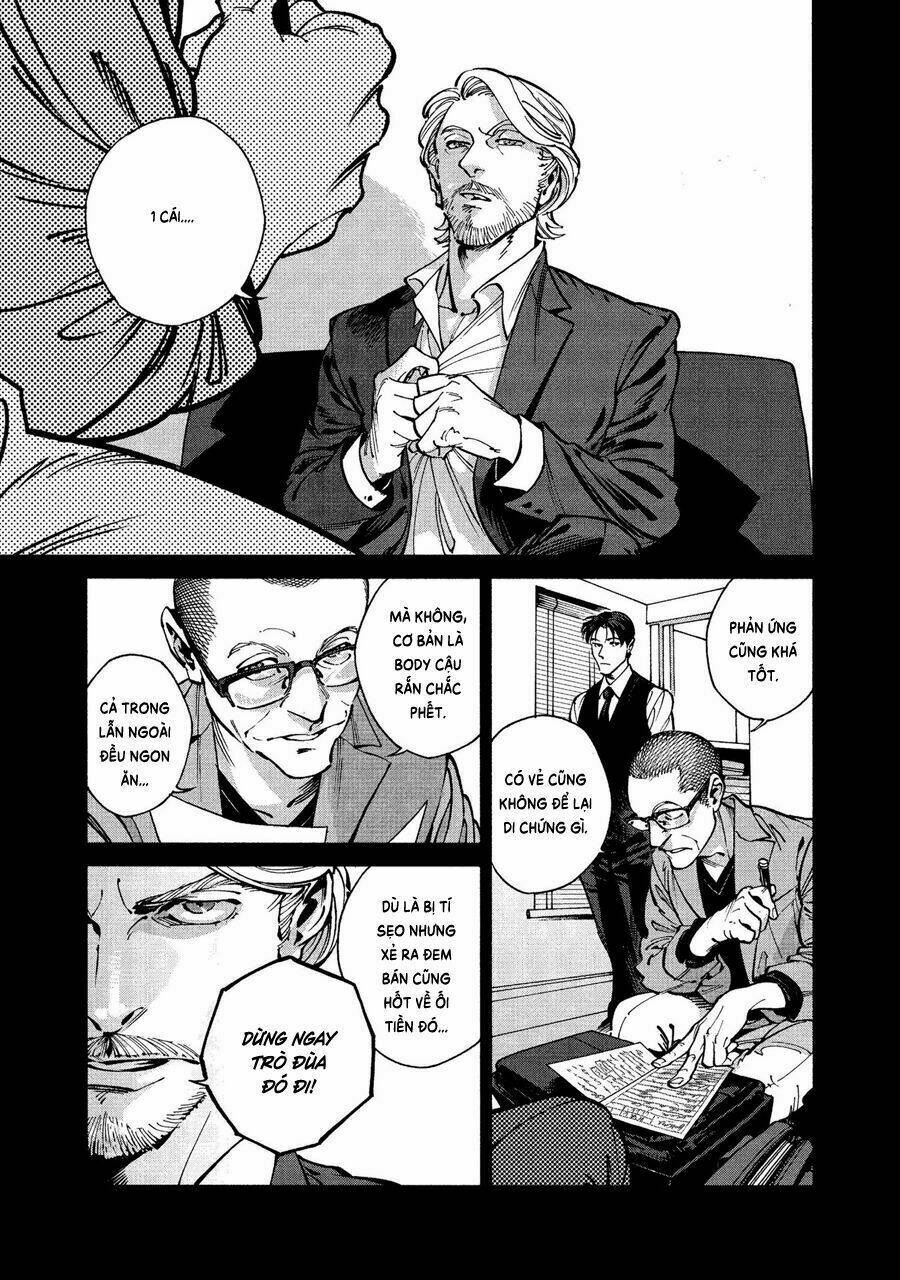 canis – the speaker chapter 11.5 3