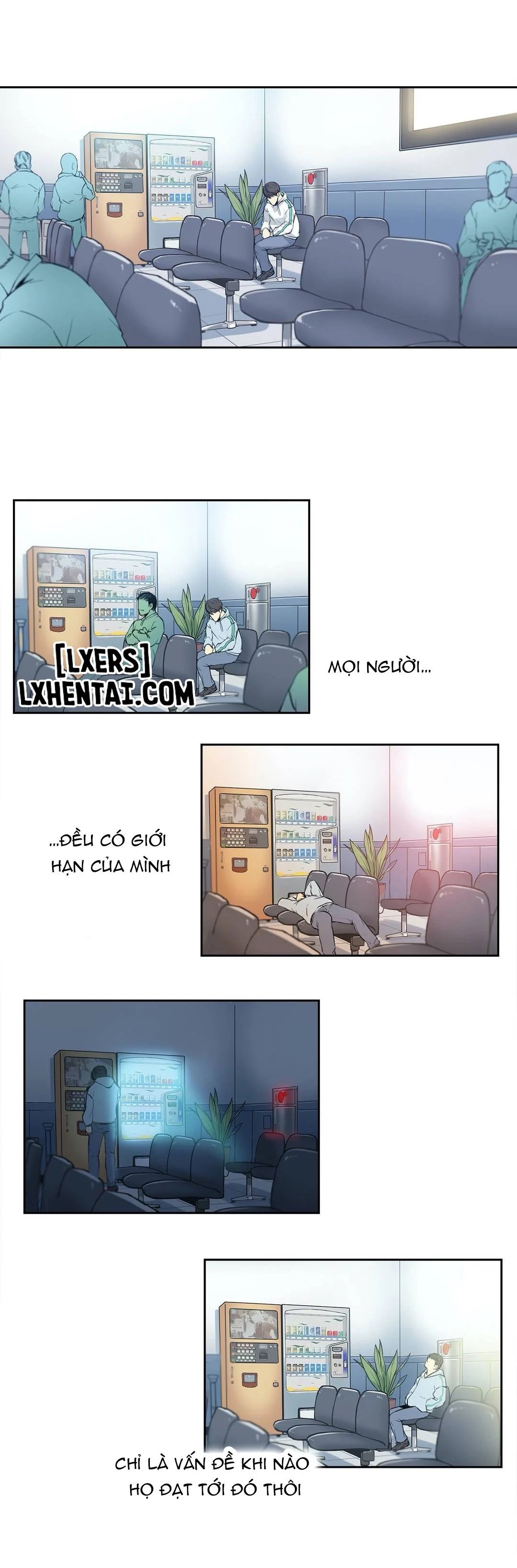 cha nuôi chapter 3 21