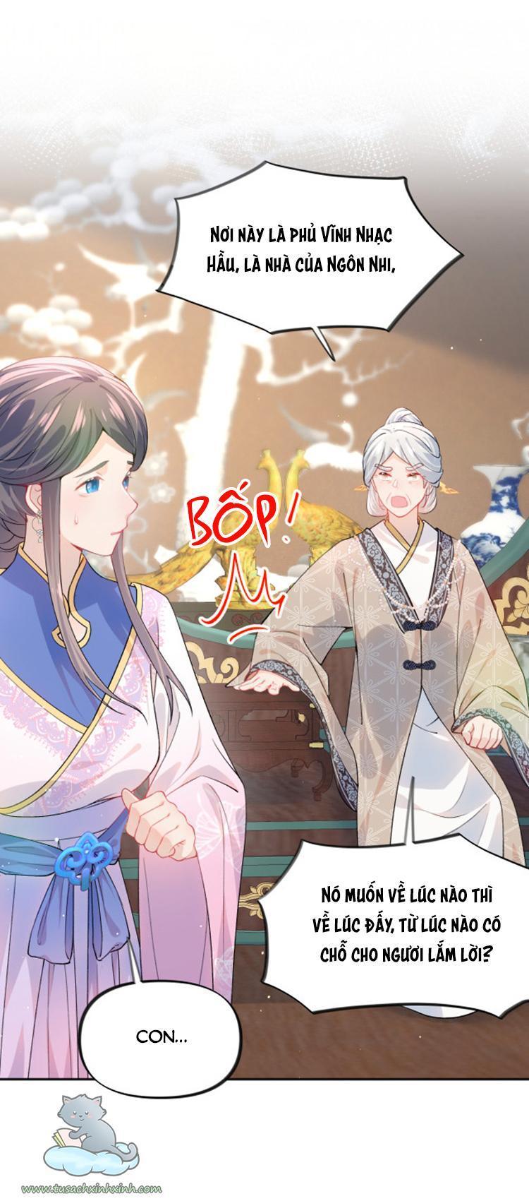 một đêm nọ đột nhiên yandere tới! chapter 43 11