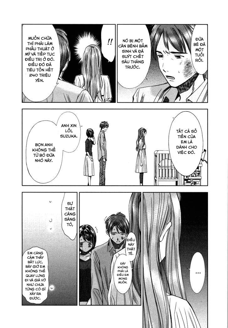 kimi to boku no ashiato - time travel kasuga kenkyuusho chapter 3 29