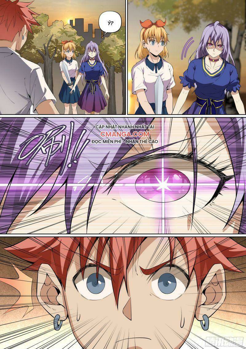 võ lực chí mạng chapter 68 14