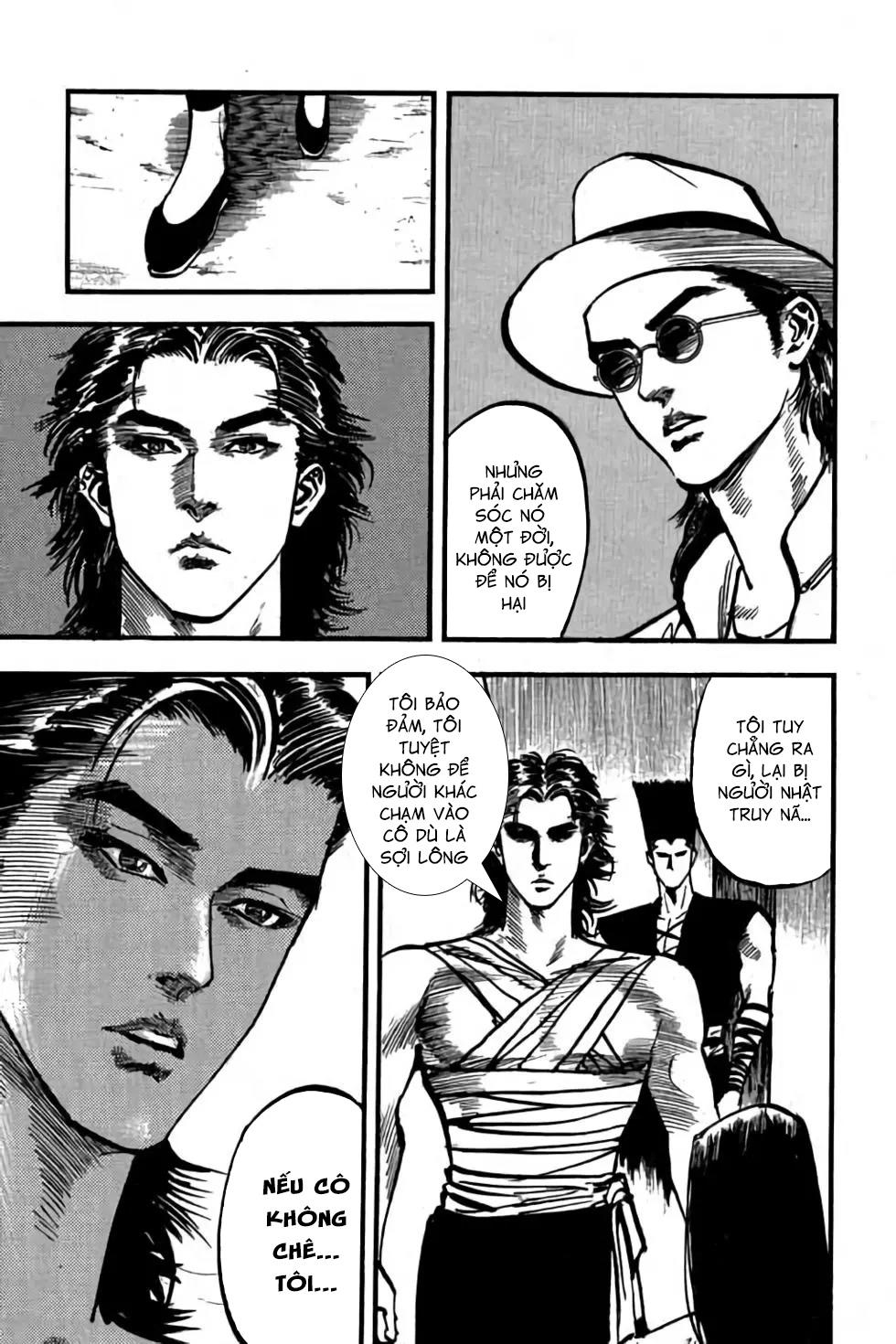 hiệp vương liêu thiêm đinh chapter 69 13