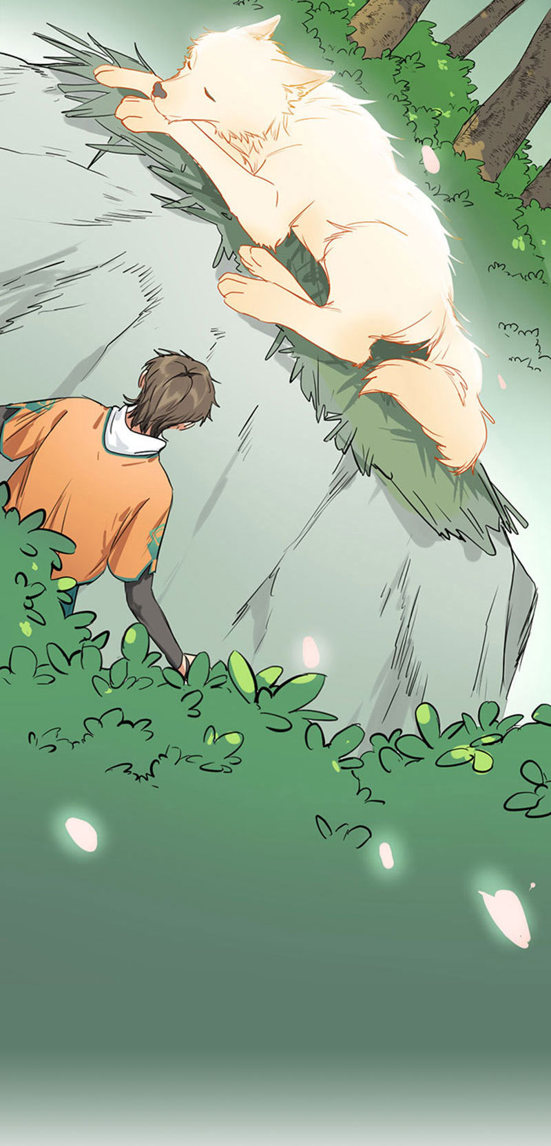 lục châu ca đầu chapter 1 16