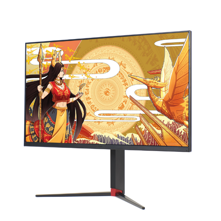 Màn Hình Gaming E-Dra EGM32KF2ER Phẳng 32 Inch 2K 144Hz - Hàng Chính Hãng