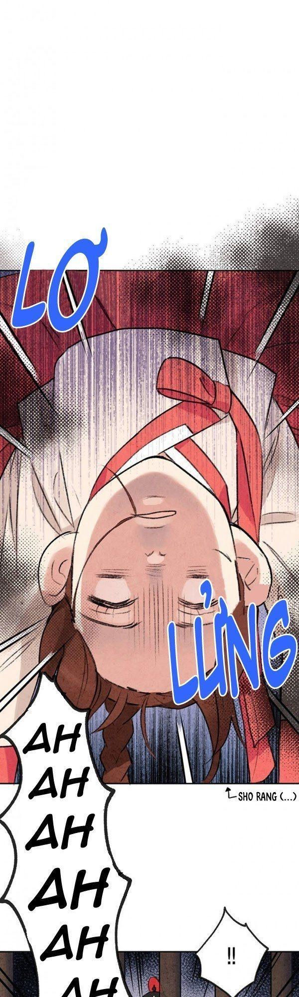 lệnh cấm hôn của hoàng đế bệ hạ chapter 5.2 2