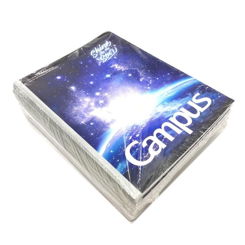 Bộ 2 Vở Campus Galaxy 96 Trang A5 NB-AGLX96