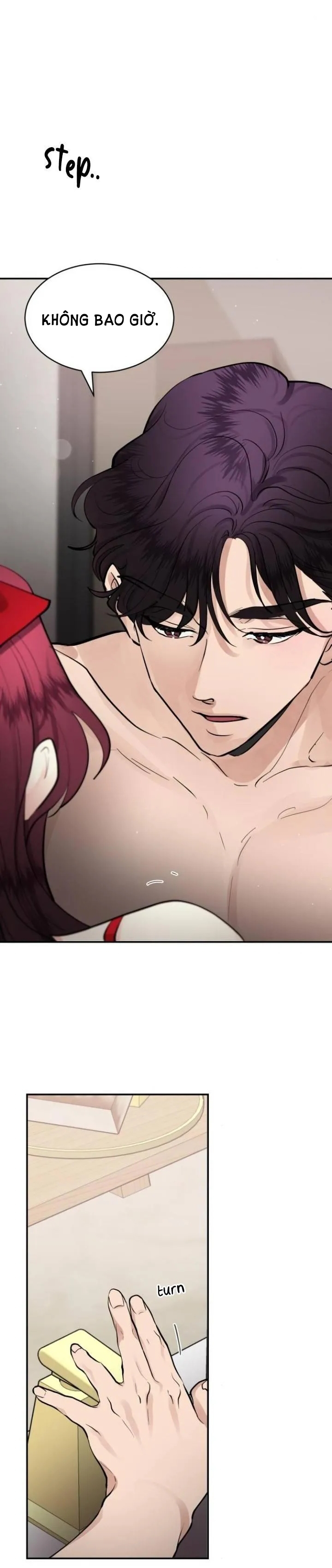 cặp đôi oan gia ngõ hẹp chapter 71 27