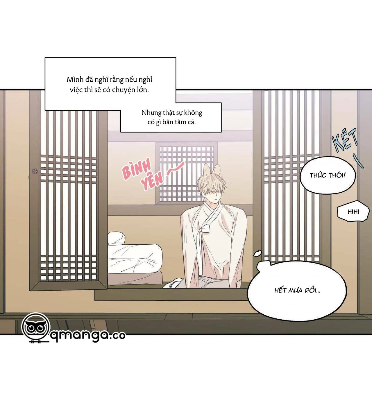 không chốn yêu đương chapter 67 30