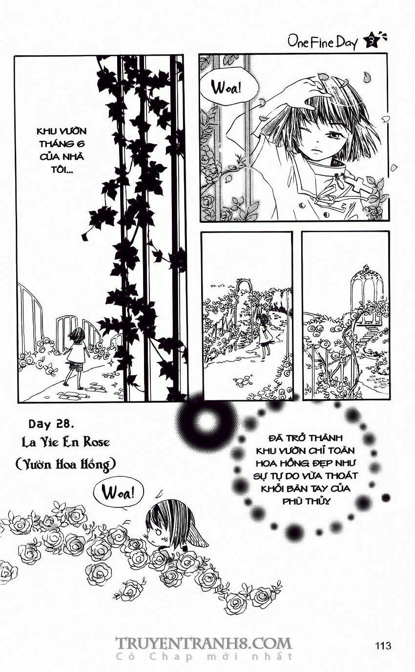 những ngày tươi đẹp chapter 22 9