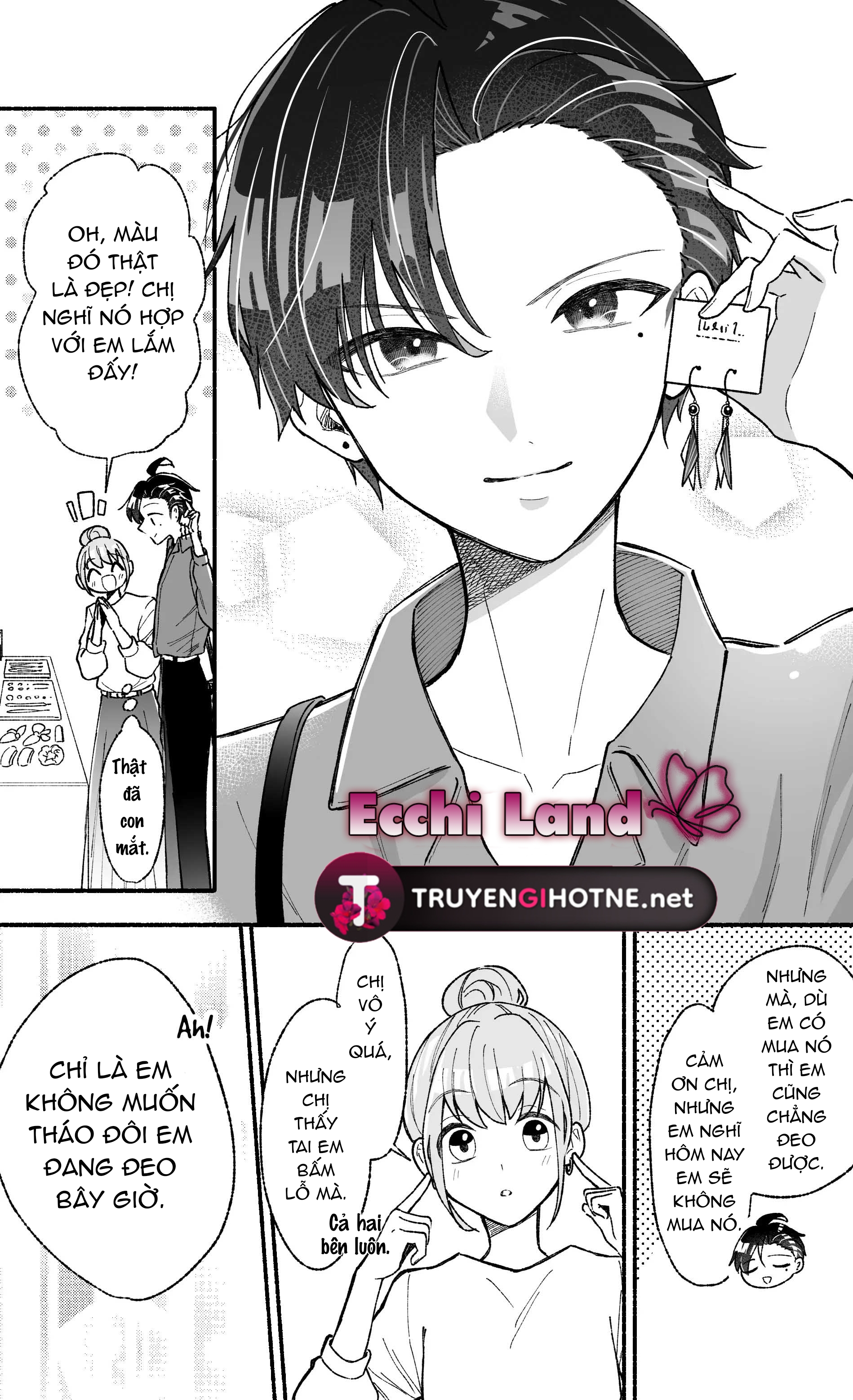 câu chuyện về một cô gái siêu ngầu chapter 14 2