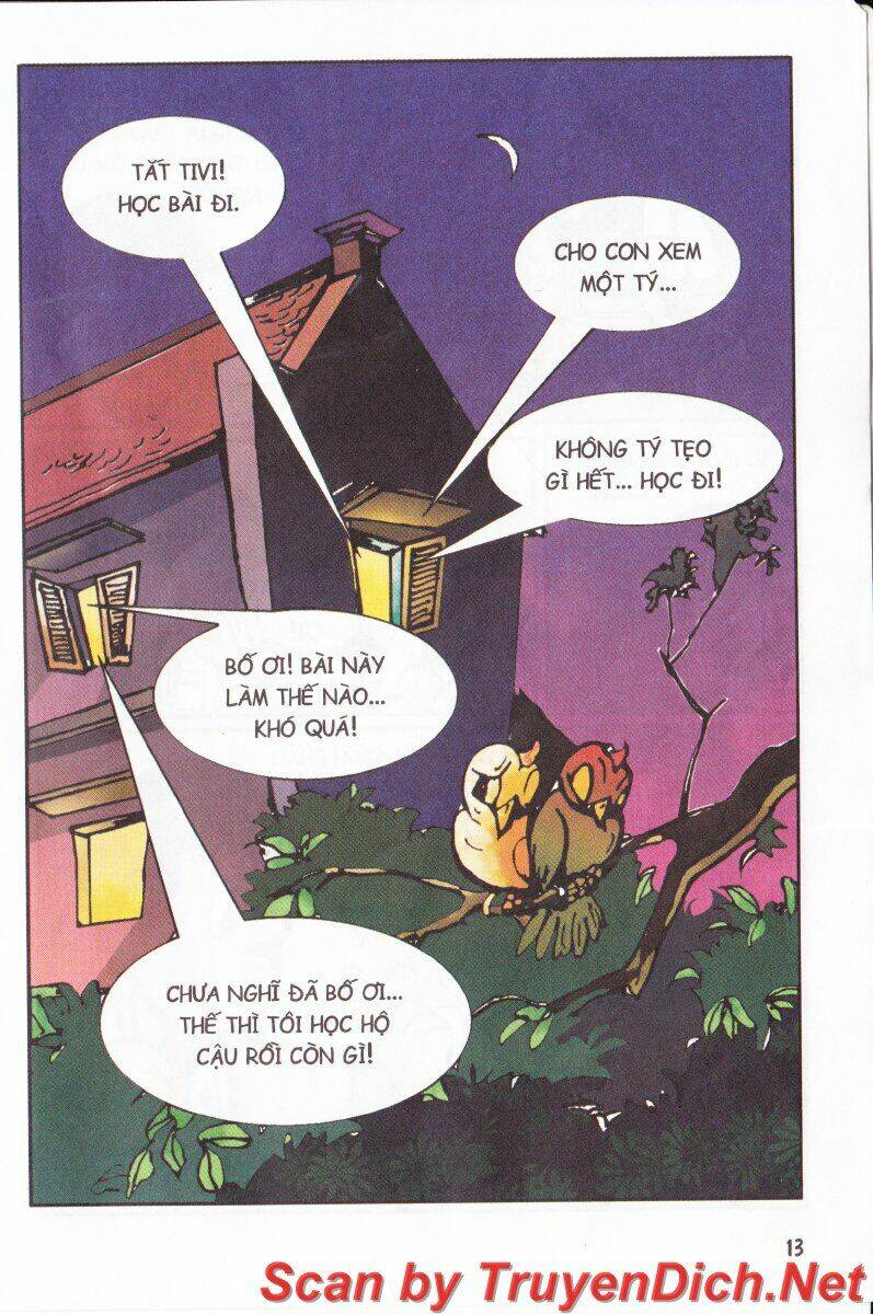 tý quậy chapter 5.1 13