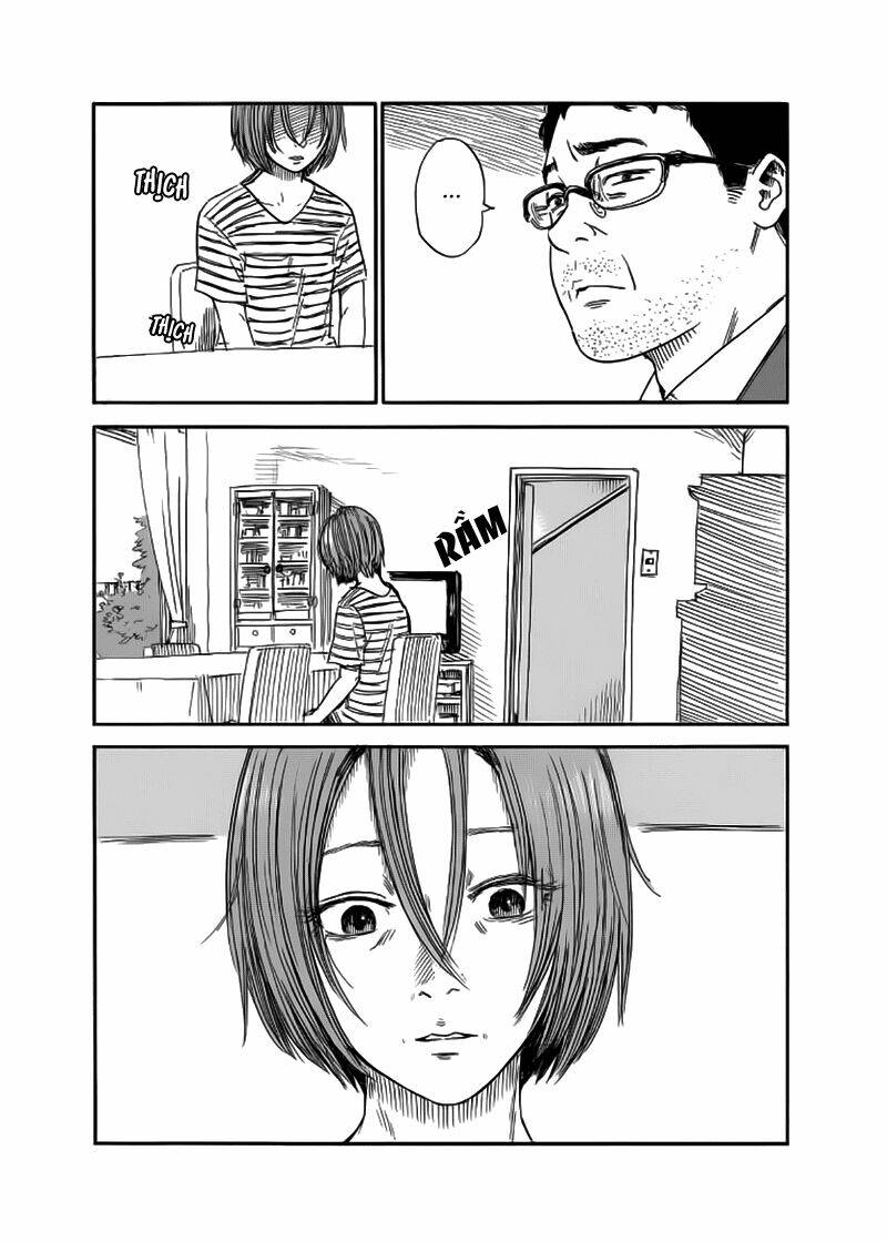 boku wa mari no naka chapter 33 13