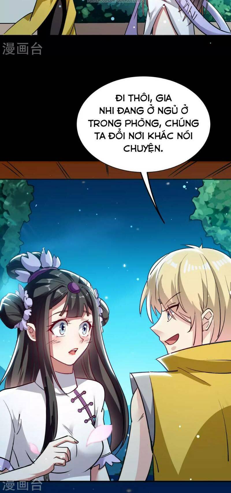 vạn giới tiên vương chapter 25 4