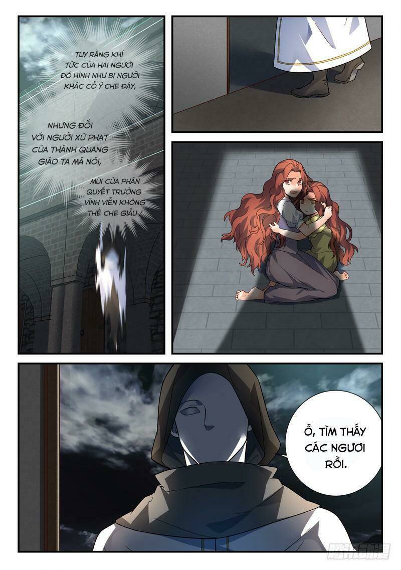 trước kia có tòa linh kiếm sơn chapter 492 9