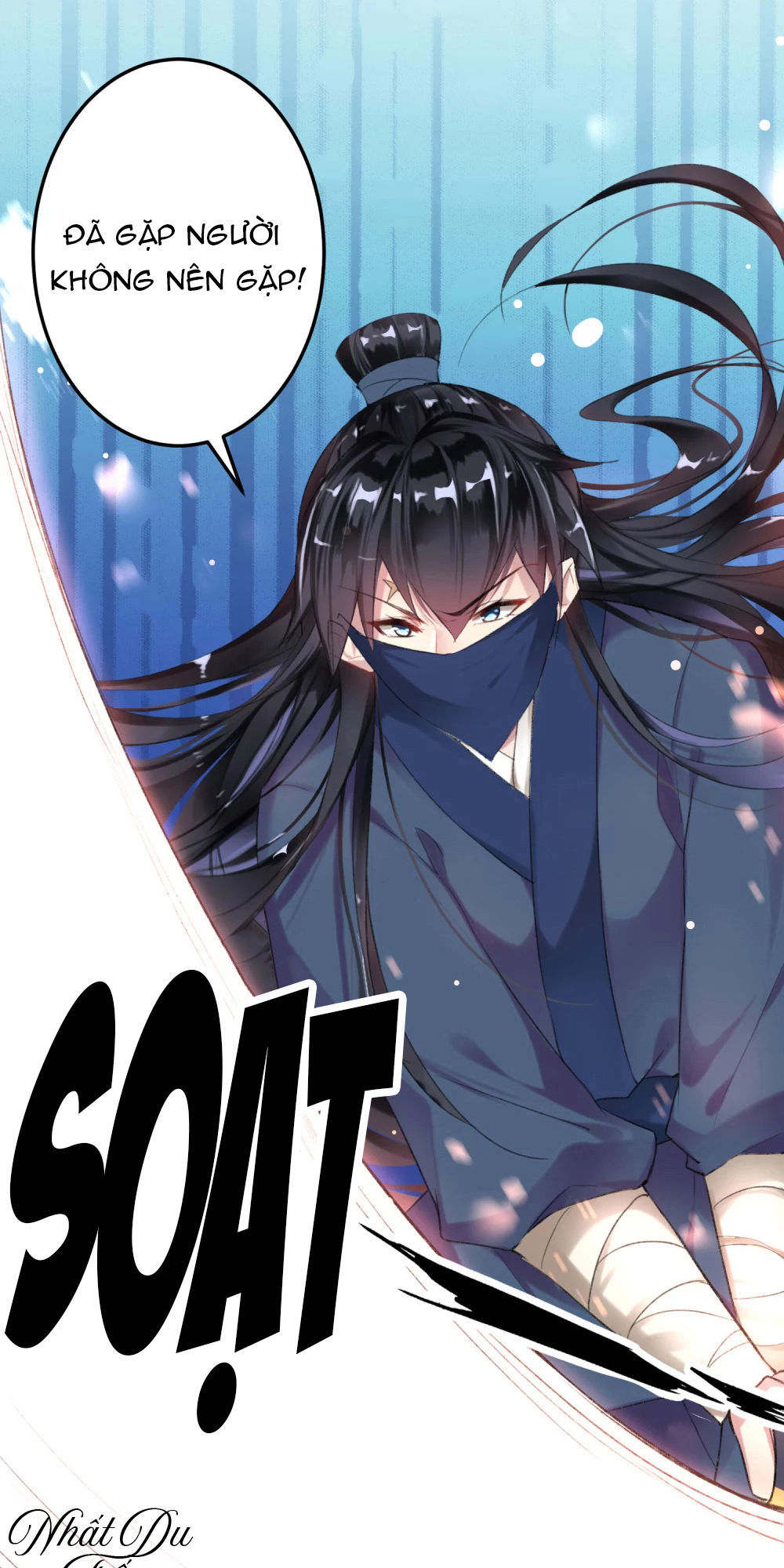 vương gia, mã giáp của người rơi rồi chapter 3 25