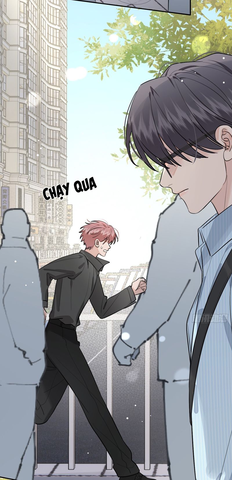 chó lớn bắt nạt chủ chapter 56 37