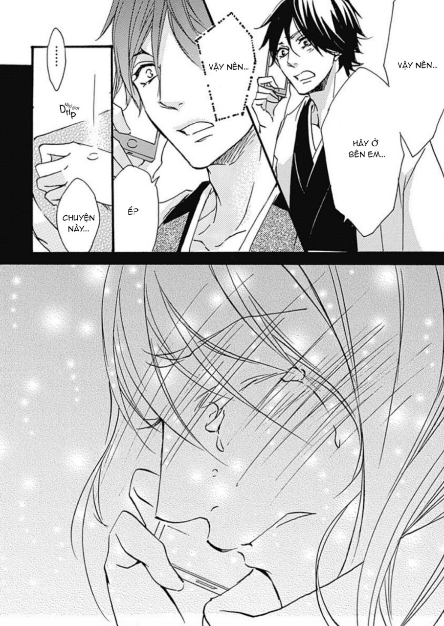 nụ hôn bắt đầu chapter 17 28