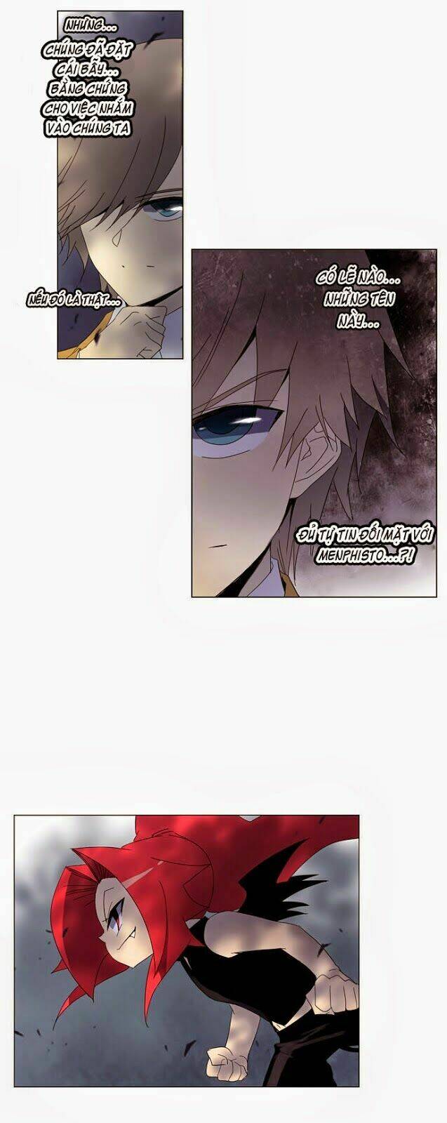 bản khế ước linh hồn chapter 45 36