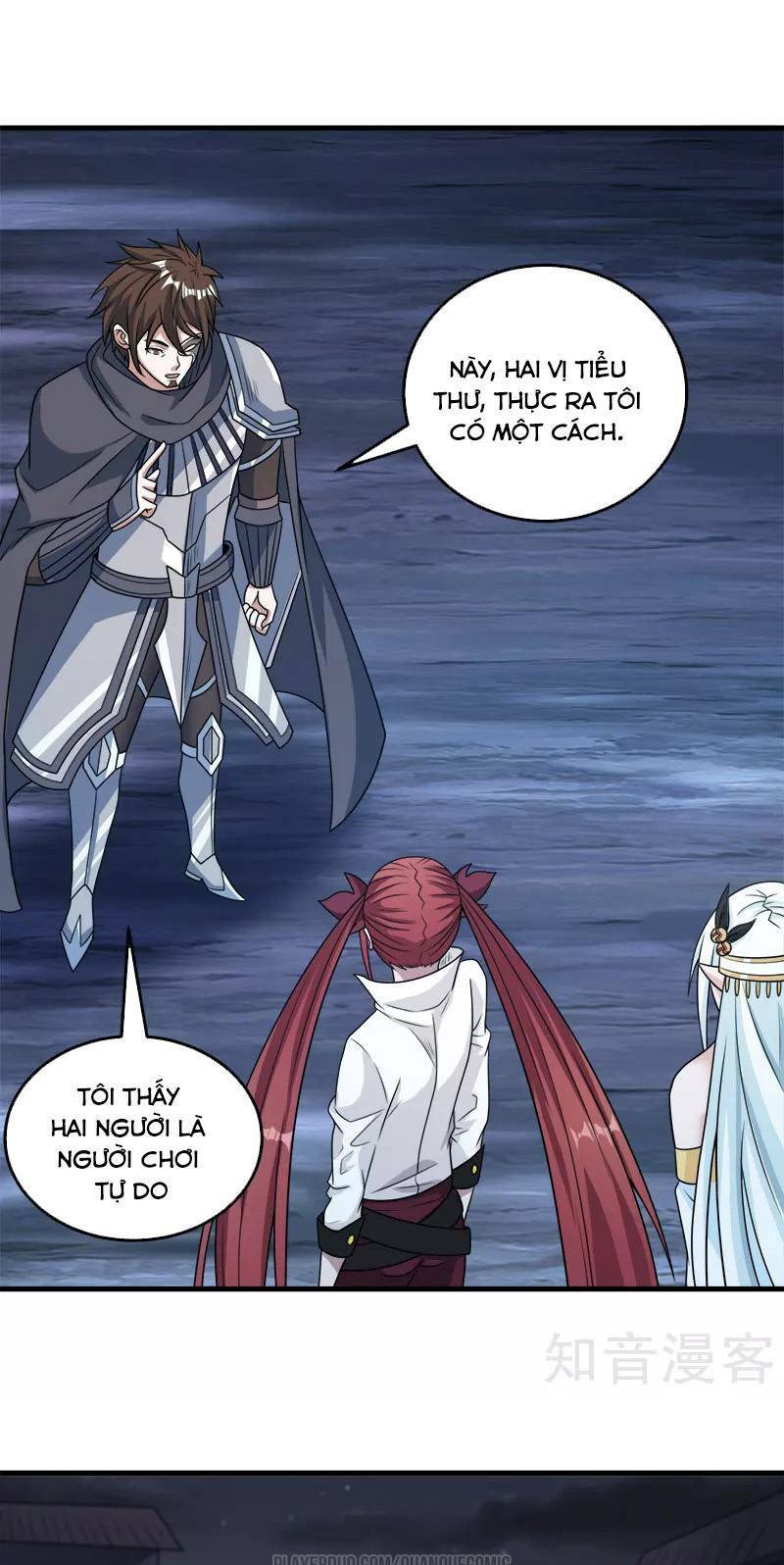 kiếm vũ chapter 70 15