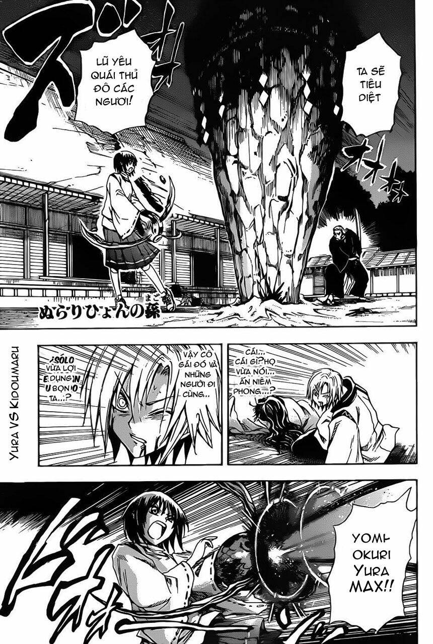 bách quỷ dạ hành chapter 104 3