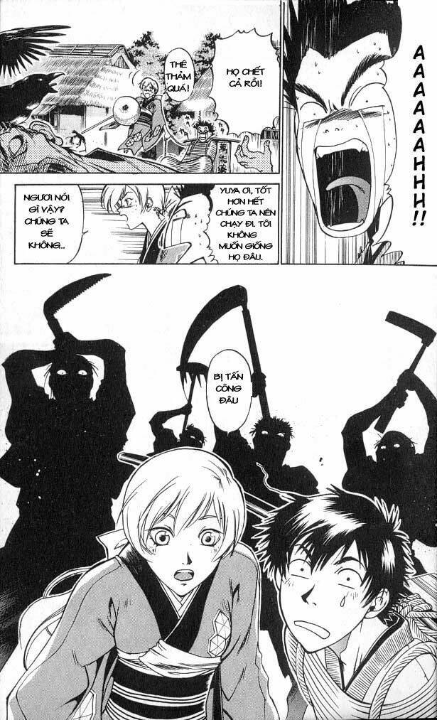 mắt quỷ kyo chapter 1 25