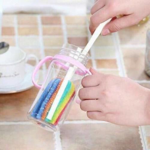 CÂY CỌ RỬA CỐC CHÉN BÌNH SỮA CỌ LY