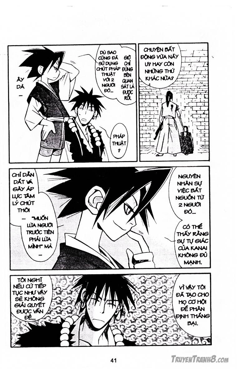 behind master - huyền thoại thiên cẩu chapter 7 17