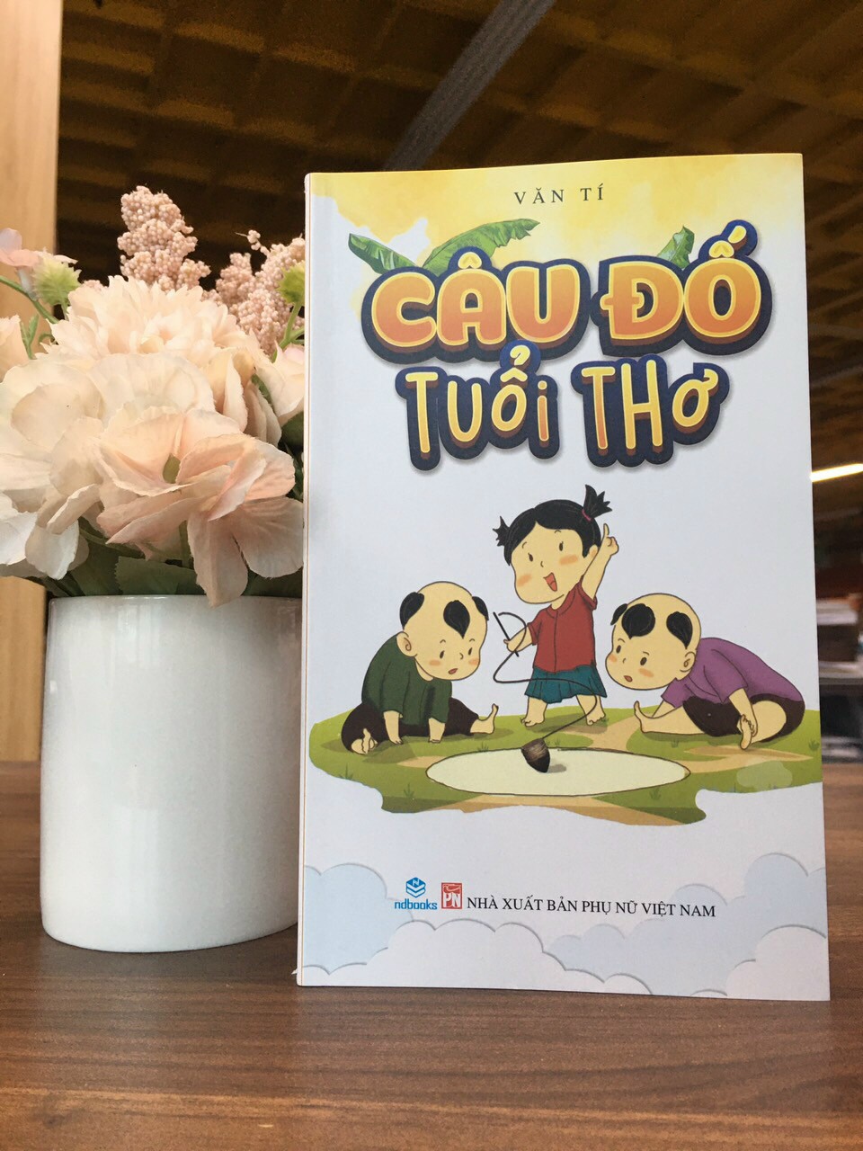 NDB - Câu đố tuổi thơ - Văn Tí