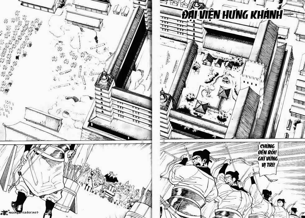 shuto hell chapter 22 20