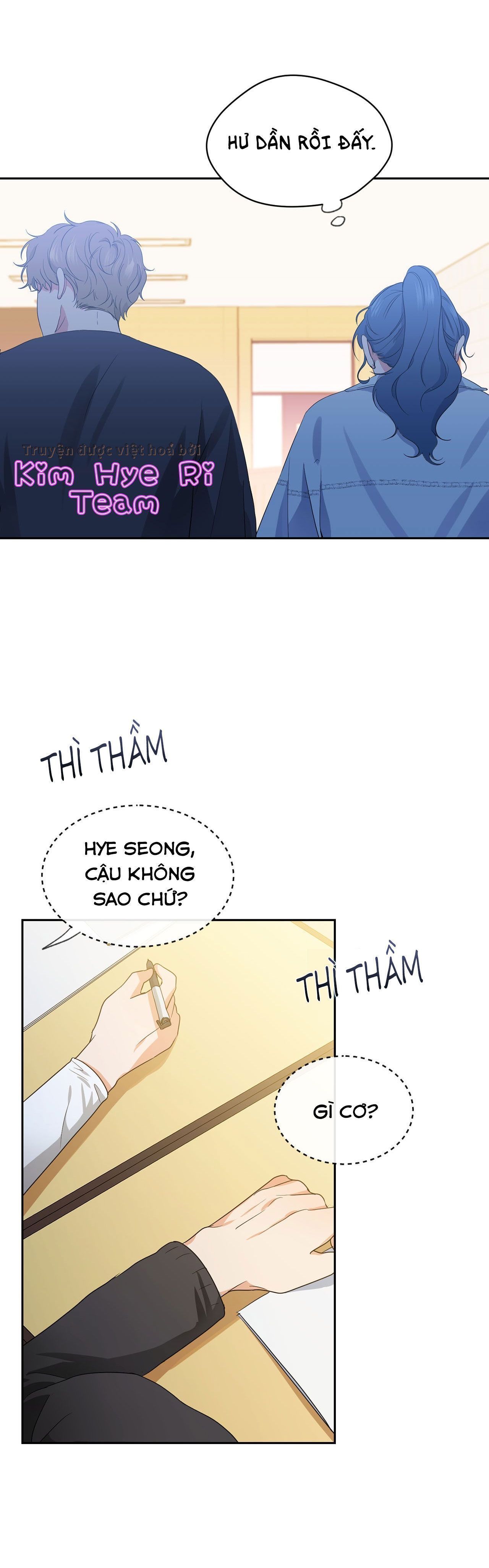 giấc mộng ngọt ngào 2 (full) chapter 4 9