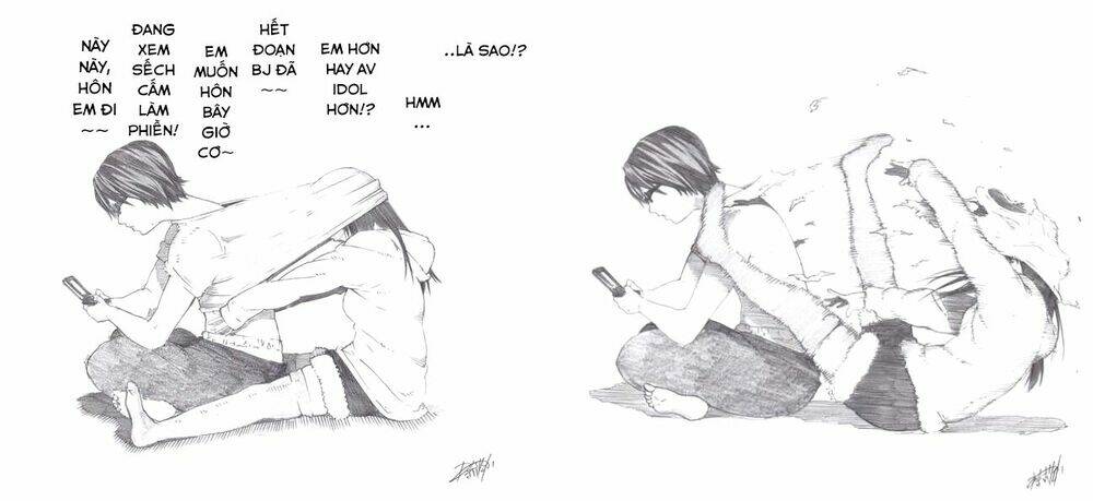 phũ seri chapter 1 4