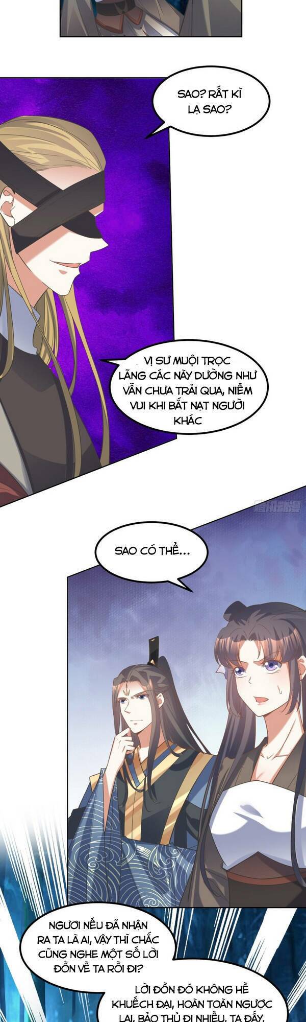 đỉnh cấp phản phái đại sư huynh chapter 77 9