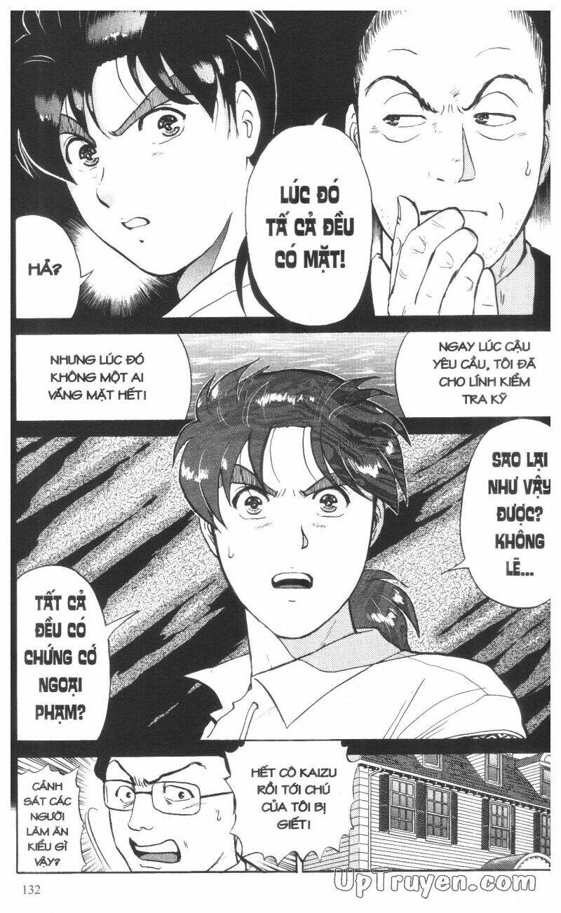 thám tử kindaichi (bản đẹp) chapter 13 135