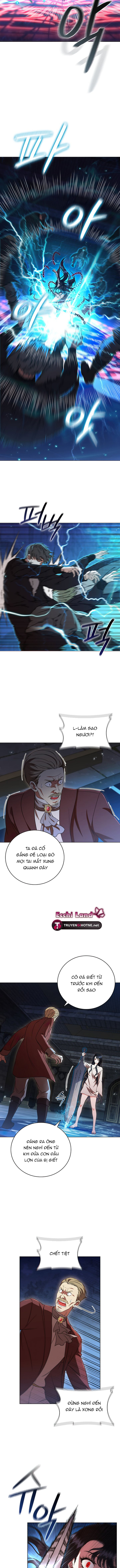Cô Gái Của Rồng chapter 5.2 - Trang 5
