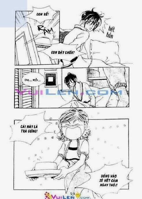 nhật ký tân hôn chapter 6 59