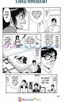 cảnh sát cơ động chapter 5 48