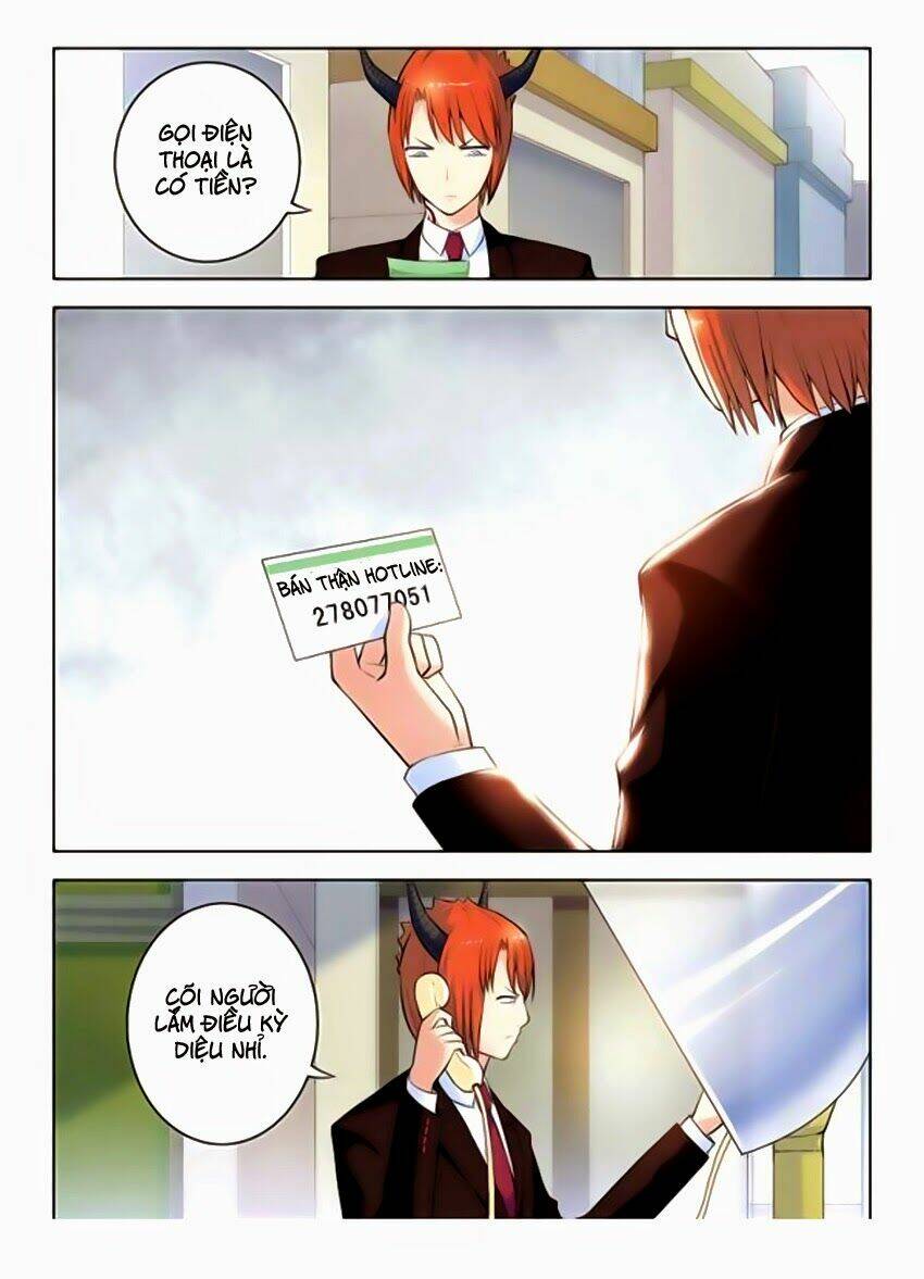 vương bài ngự sử chapter 29 12