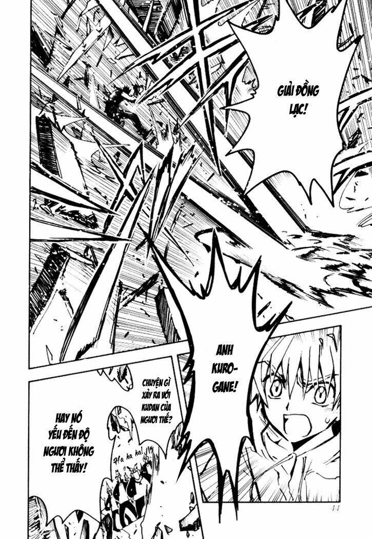 huyền thoại đôi cánh chapter 7 22