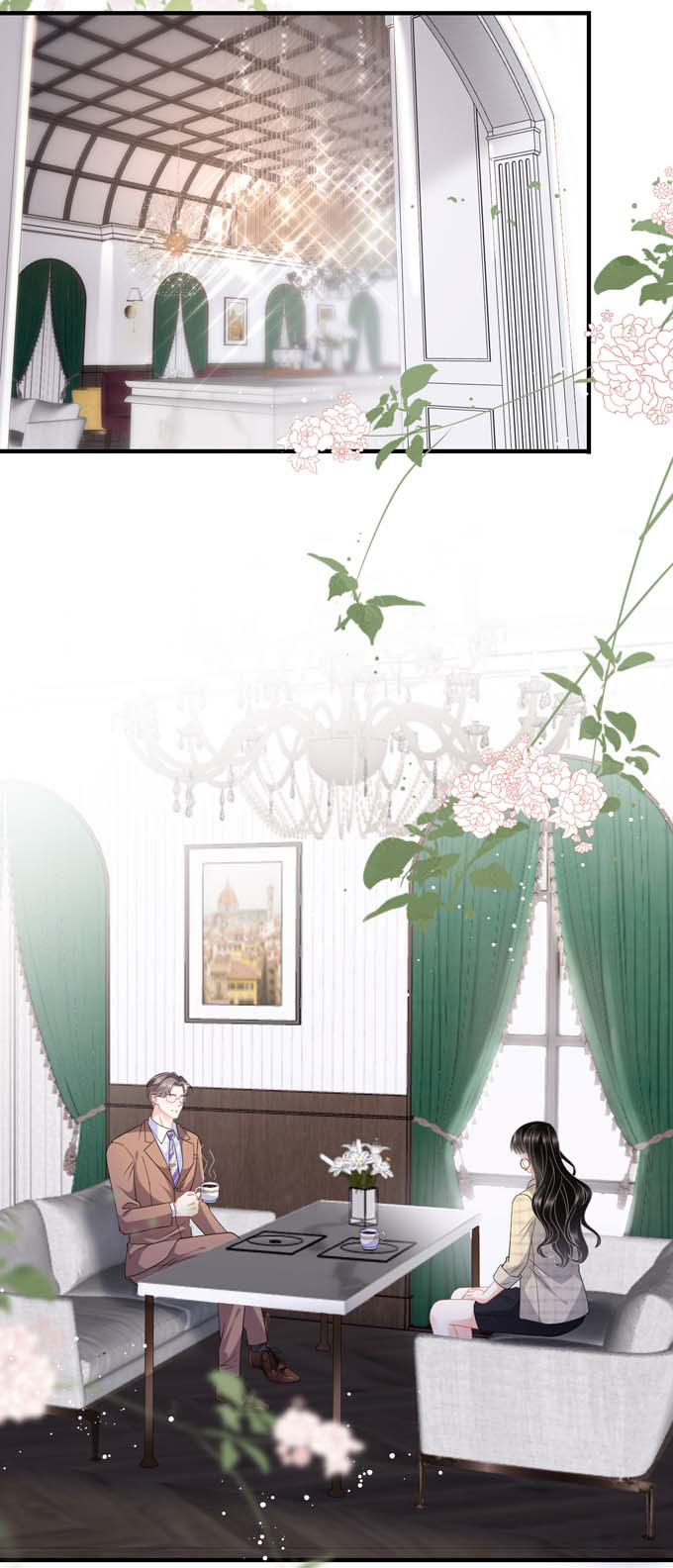 [16+] đại tiểu thư có thể có ý đồ xấu chapter 35 8