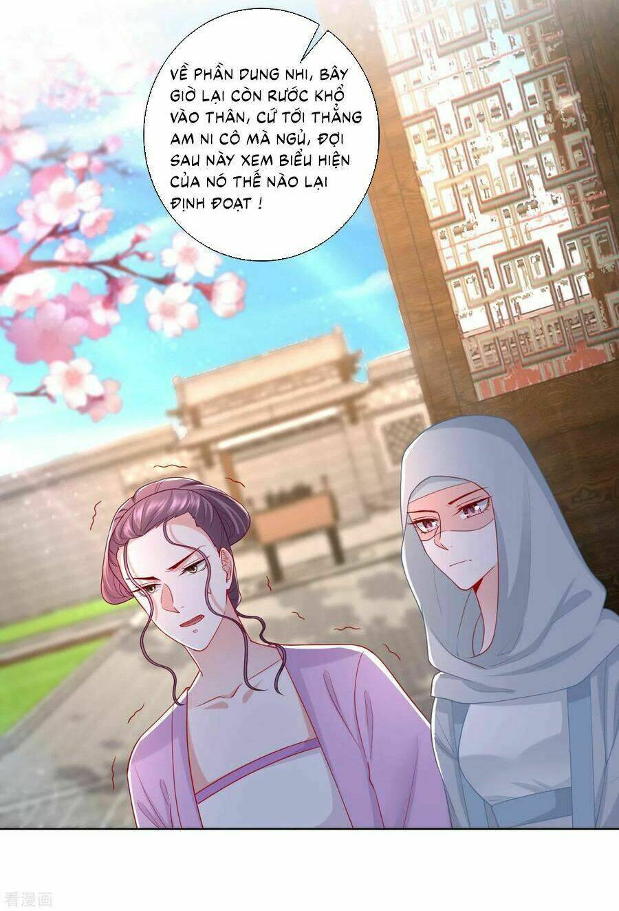 độc y đích nữ chapter 136 8