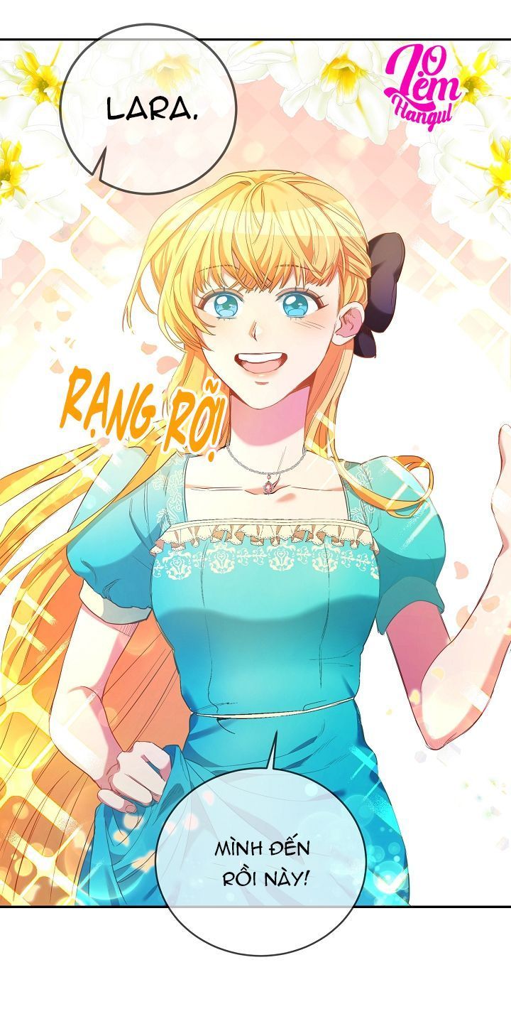 Marilyn Thích Lariensa Nhiều Lắm Đó chapter 1 10