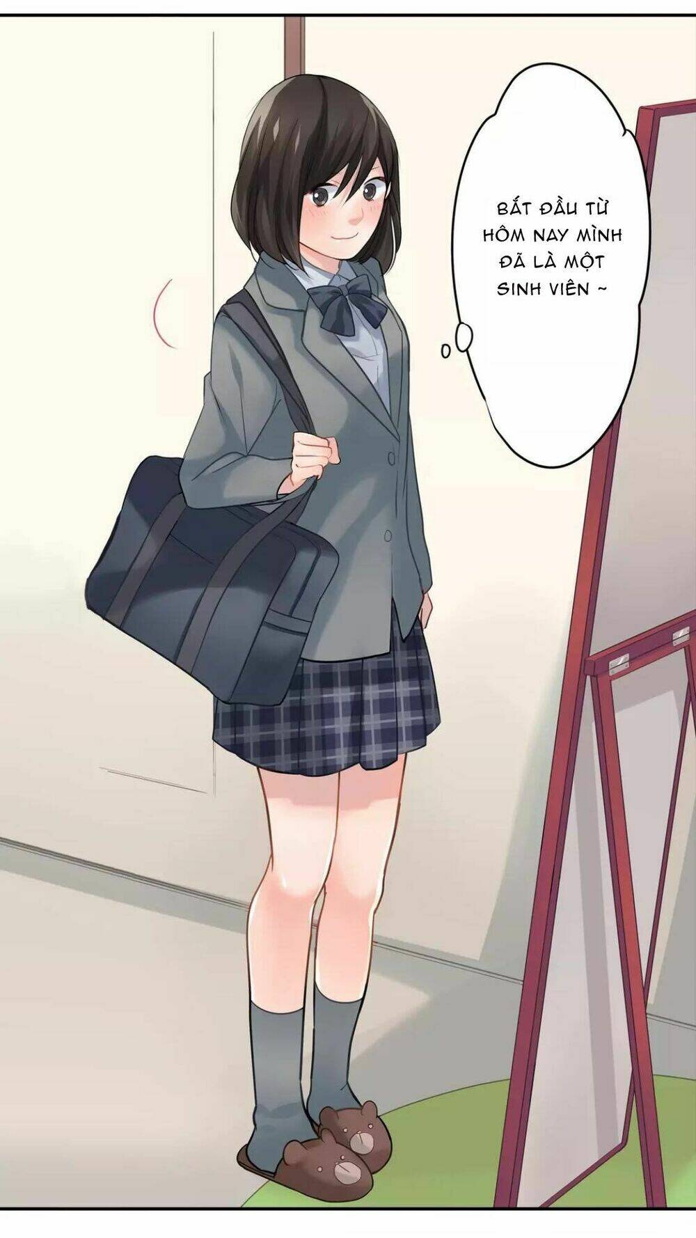 18, sống chung cùng nhau chapter 3 26