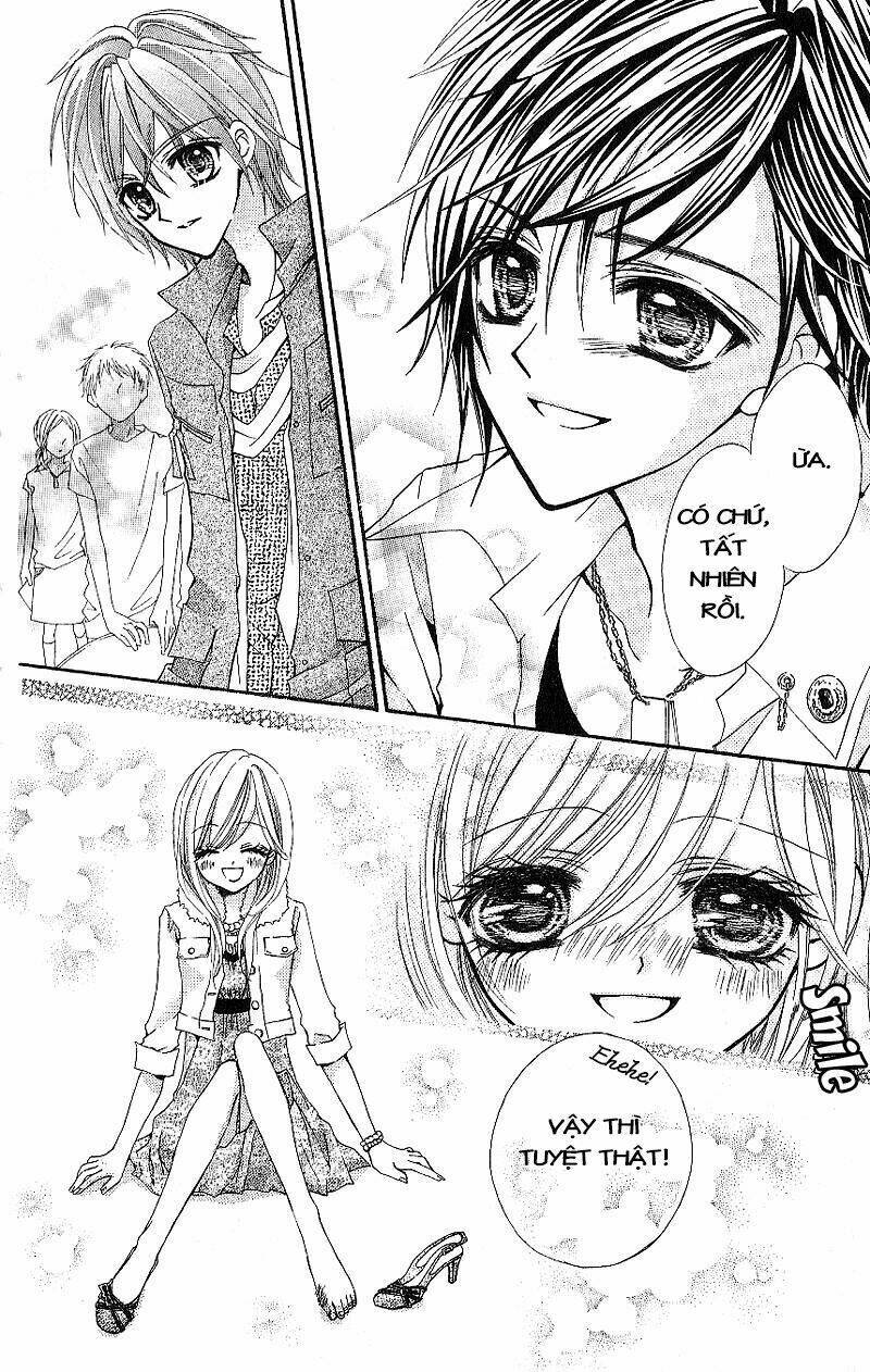 aozora pop - bầu trời nhạc pop chapter 3.2 15