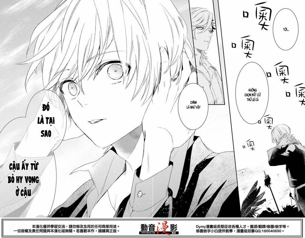 phong ấn triệu hồi ác quỷ dantalion chapter 67 19